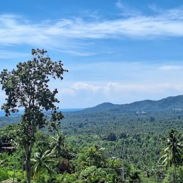 Kopan House View point，位于通萨拉的酒店