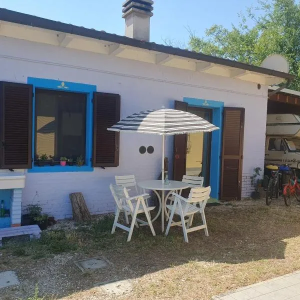 Loft immerso nel bosco，位于Rivola的酒店