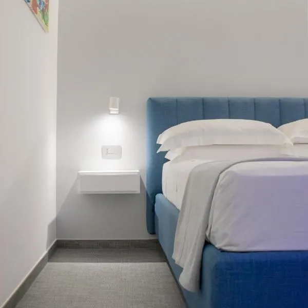 Papavero Giallo B&B，位于利卡斯戴勒的酒店