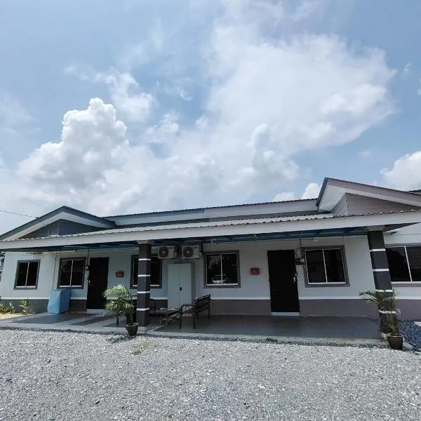 One Lot Lodging - Homestay 1，位于亚娄的酒店