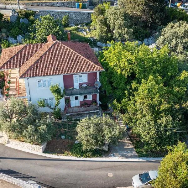 Apartman VeDE Baćina，位于Baćina的酒店