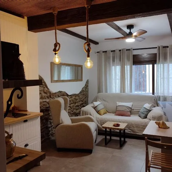 Ca Salamandra，位于Albalat de Taronchers的酒店