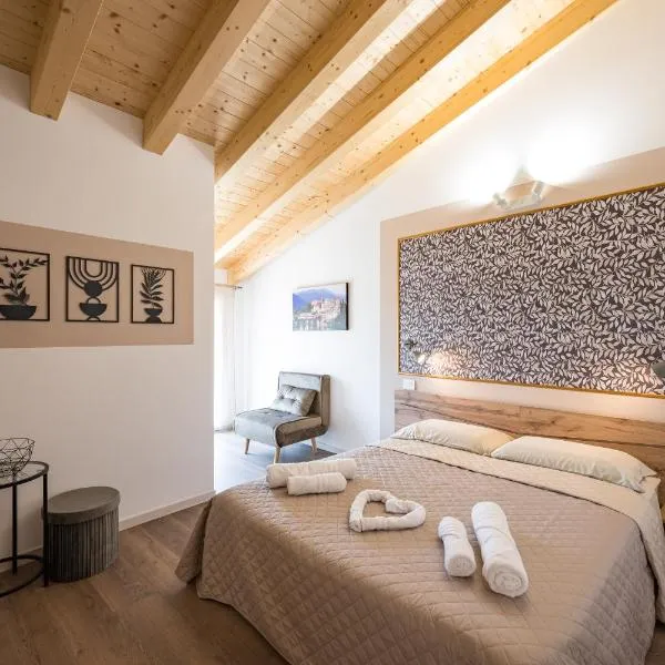 Fienile Nonna Elide，位于Altivole的酒店