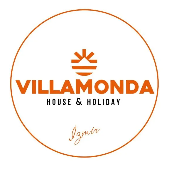 villamonda,位于Güzelbahçe的酒店
