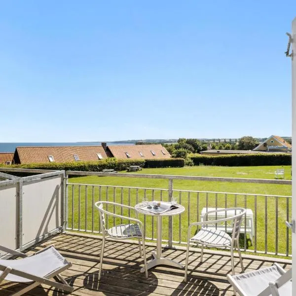 Lejl 17，位于古兹耶姆的酒店