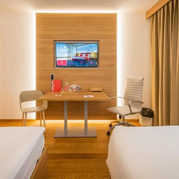 Los Lorentes Apartments Bern City，位于伯尔尼的酒店