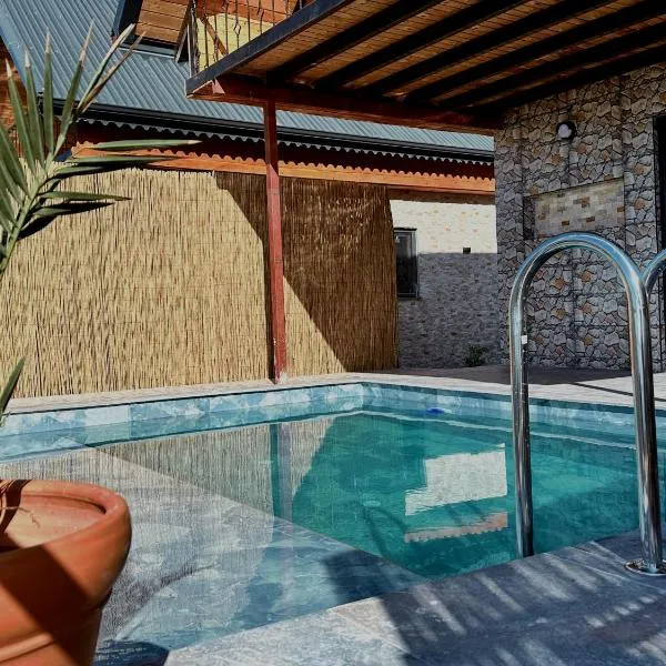 Belen nature&lodge，位于Kumluca的酒店