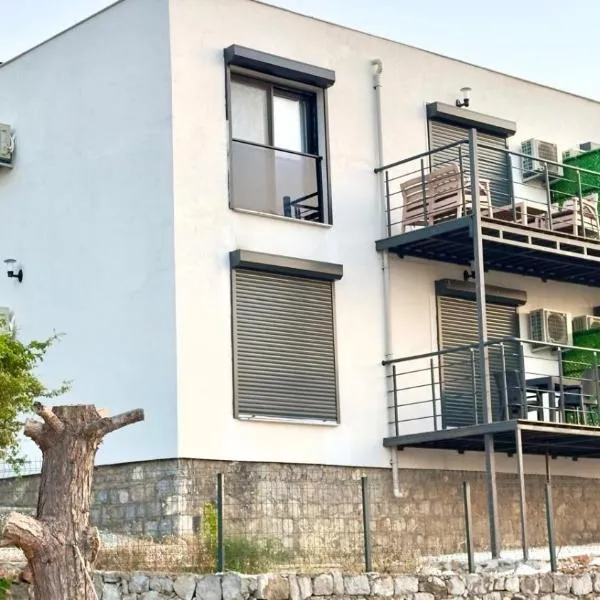 Dalaman Panorama Villa Flats，位于达拉曼的酒店