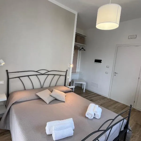 A Casa di Cicci，位于马里纳迪马萨的酒店