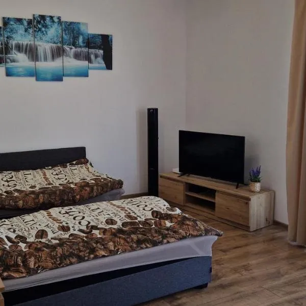 Apartament Słoneczny，位于Słońsk的酒店