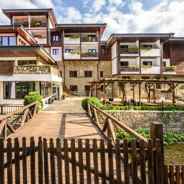 Hotel Etar，位于加布罗沃的酒店