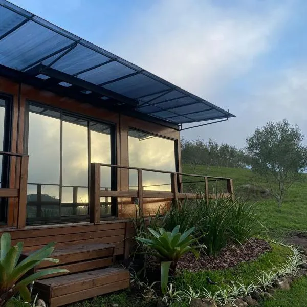 Tiny House no Olival，位于佩洛塔斯的酒店