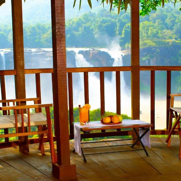 Rainforest Resort，位于Kallana的酒店