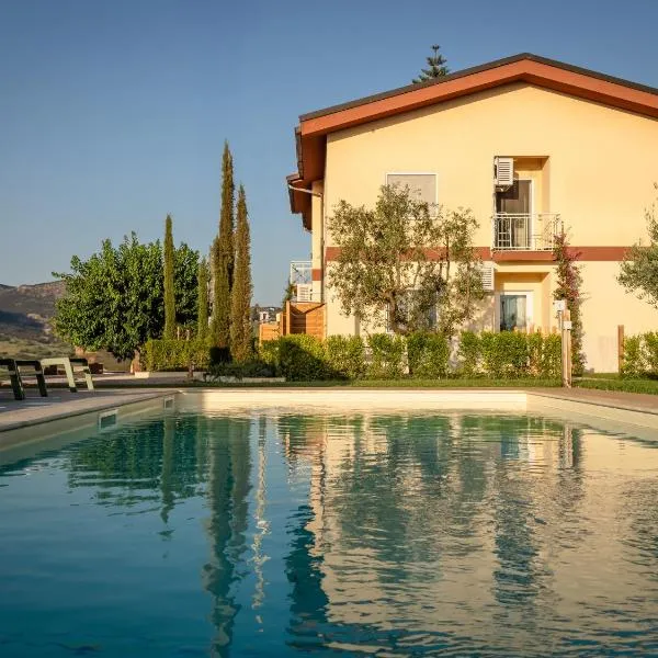Olivia La Casa sul fiume，位于泰拉奇纳的酒店