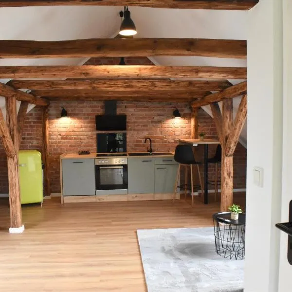 Apartment Grone 3，位于哥廷根的酒店