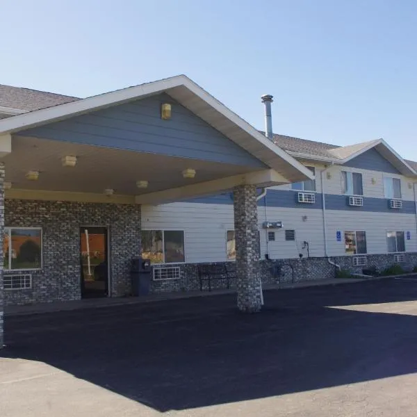 Selby Motel,位于Selby的酒店