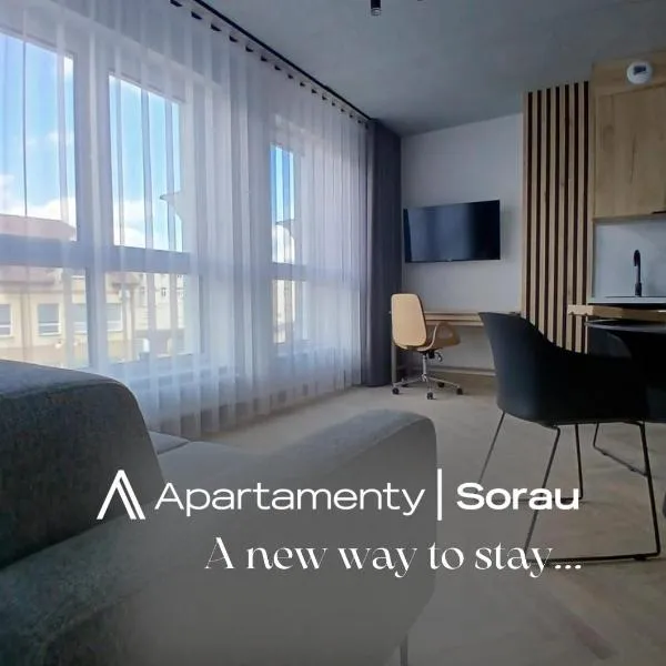 Apartamenty I SORAU，位于扎雷的酒店