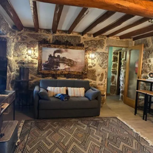 Rustic Retreat-Country House，位于通德拉的酒店