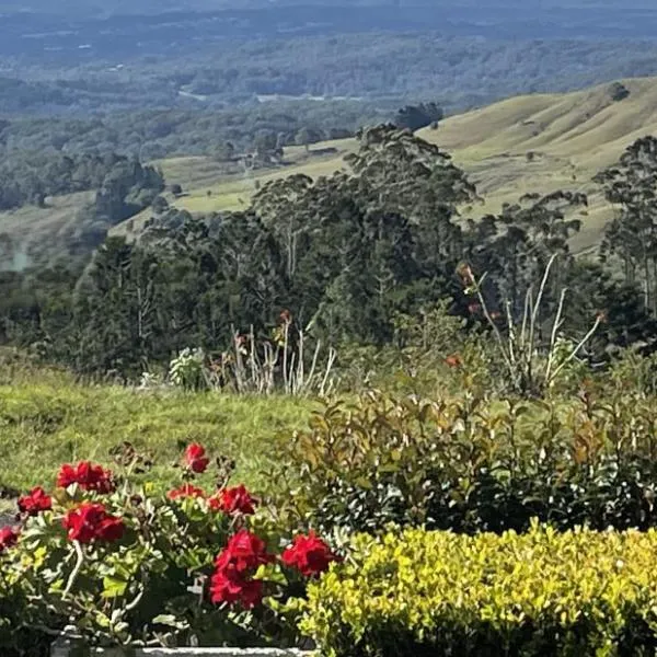 Maleny Views Motel，位于蒙特维尔的酒店