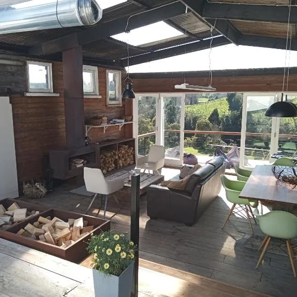Oakridge Glamping，位于罗托鲁瓦的酒店