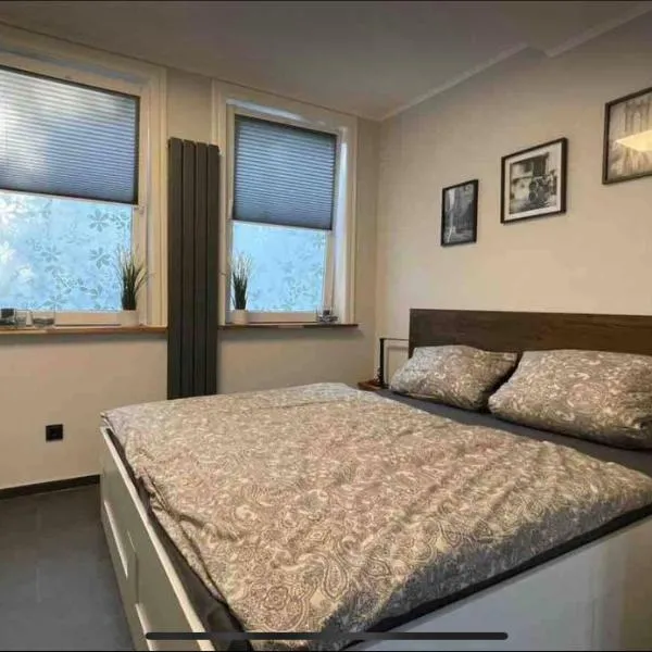 Ferienwohnung Schnezler，位于Hanerau-Hademarschen的酒店