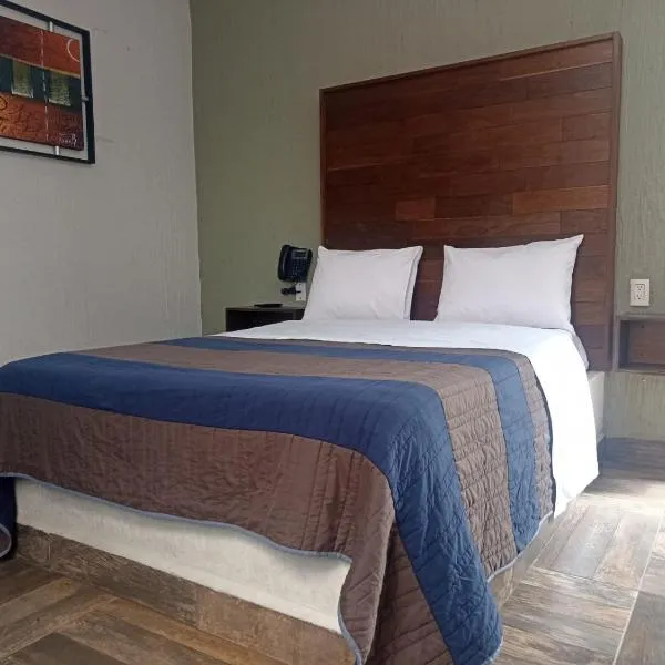 Luma Hotel Hotel Dalia，位于莱昂的酒店