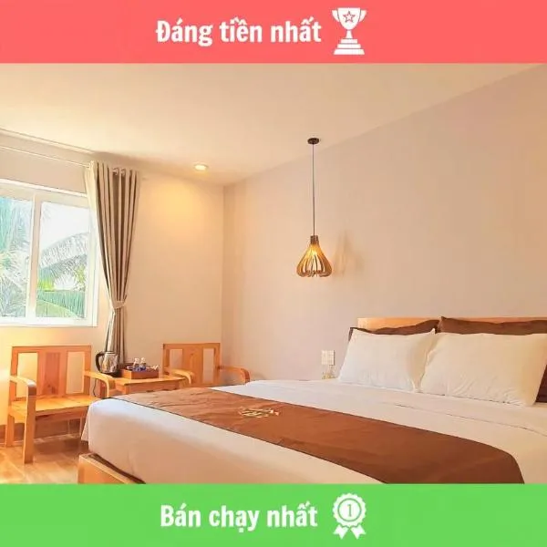 BB Hotel&Resort,位于富国的酒店