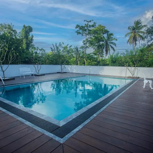 Echoing Dream Resort，位于高尔的酒店