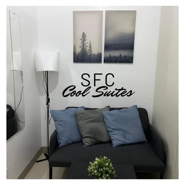 SFC Cool Suites by SMDC Tagaytay，位于大雅台的酒店