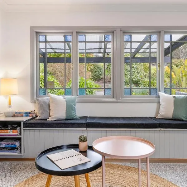 Heysen Hideaway，位于Summertown的酒店