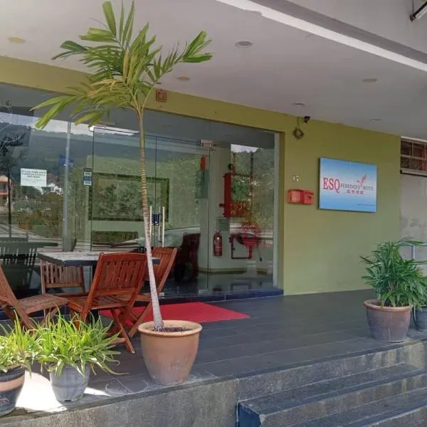 Esq Ferringhi Hotel，位于Kampung Pantai Aceh的酒店