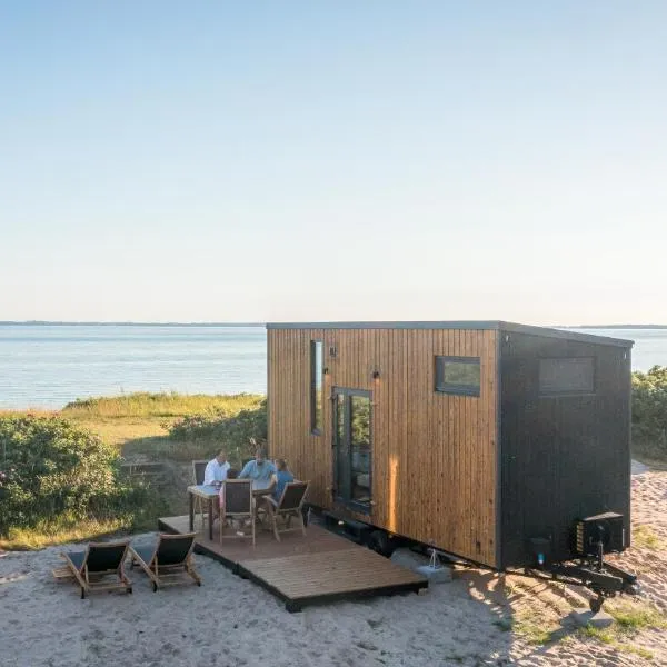 Tiny Seaside - Kegnæs，位于Østerby的酒店