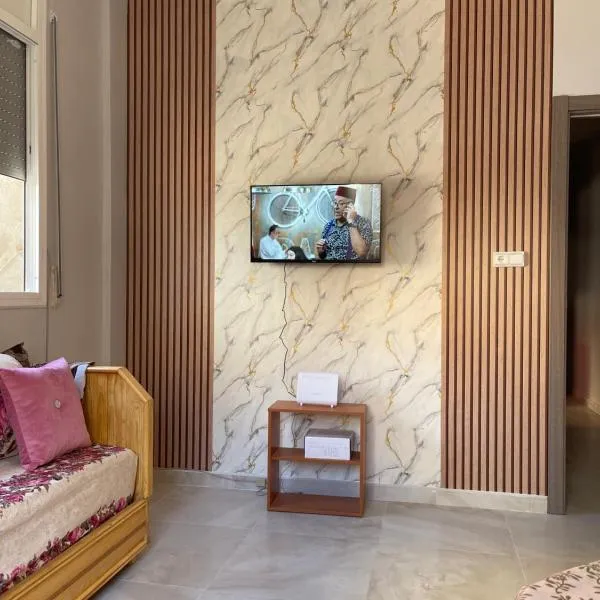 Al Hoceima Appartement Wifi，位于胡塞马的酒店