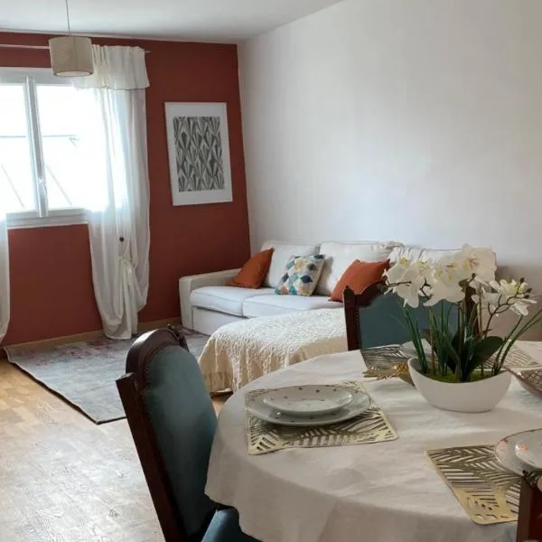 Mésange d Atlas - North West Paris Suburbs,位于阿谢尔的酒店
