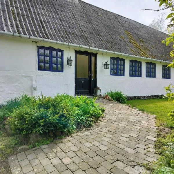 Ferielejlighed på Svensmarkegaard，位于斯泰厄的酒店