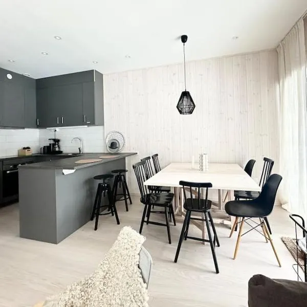 Lindvallen 4 plus 2 bäddar, städ inkluderat，位于林德瓦伦的酒店