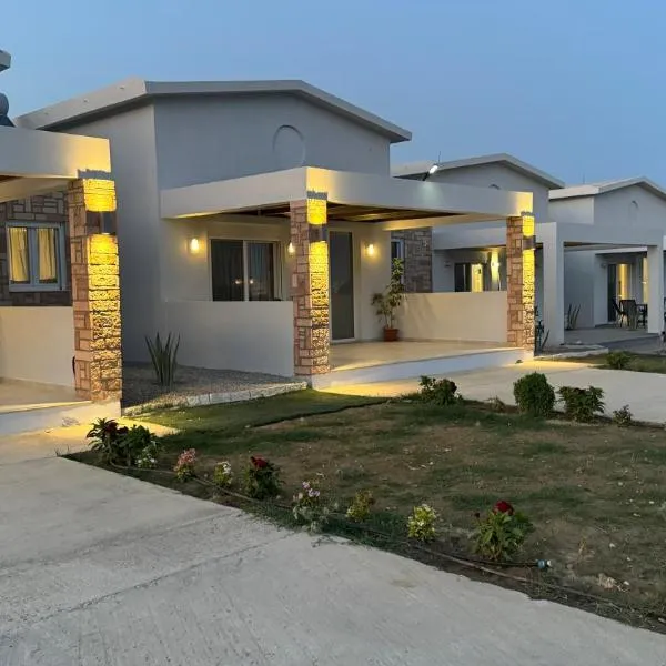 Diamond Serenity Villa，位于卡尔扎迈纳的酒店