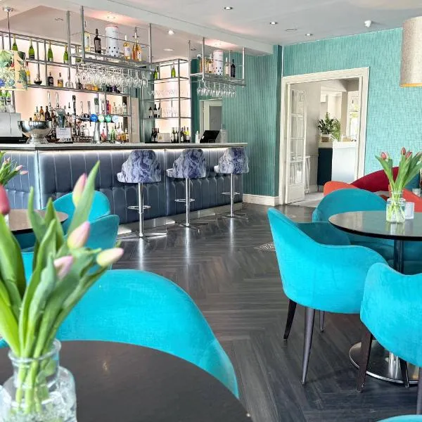 Hotel Collingwood BW Signature Collection，位于伯恩茅斯的酒店