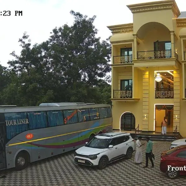 Sudeeksha Residency, Luxury Hotel with affordable price，位于Tirukkadaiyūr的酒店
