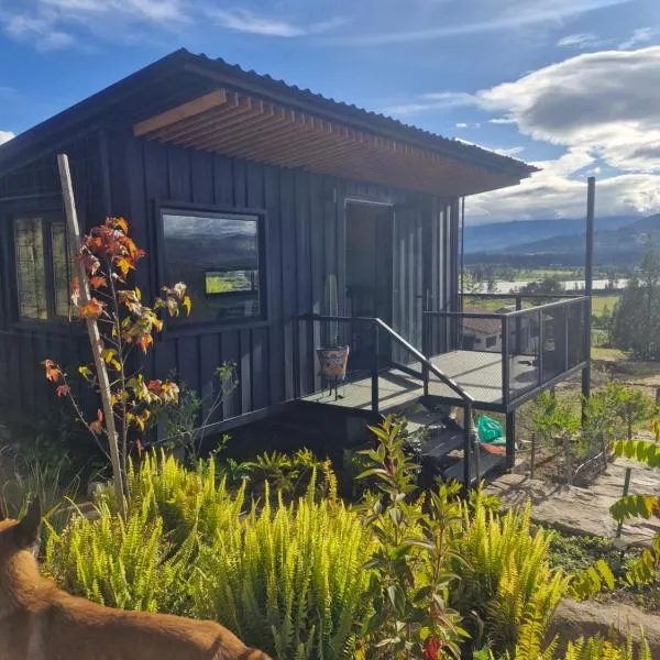 Vive Rela Tiny Houses，位于Casablanca的酒店