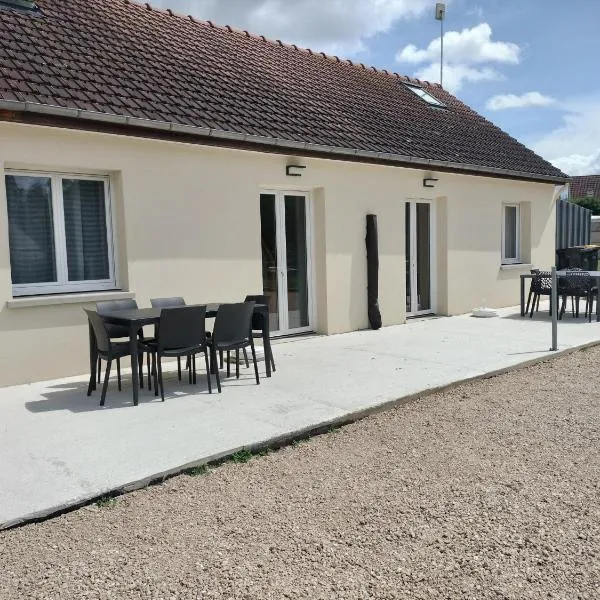 Maison - Log 1 - Dry，位于Dry的酒店