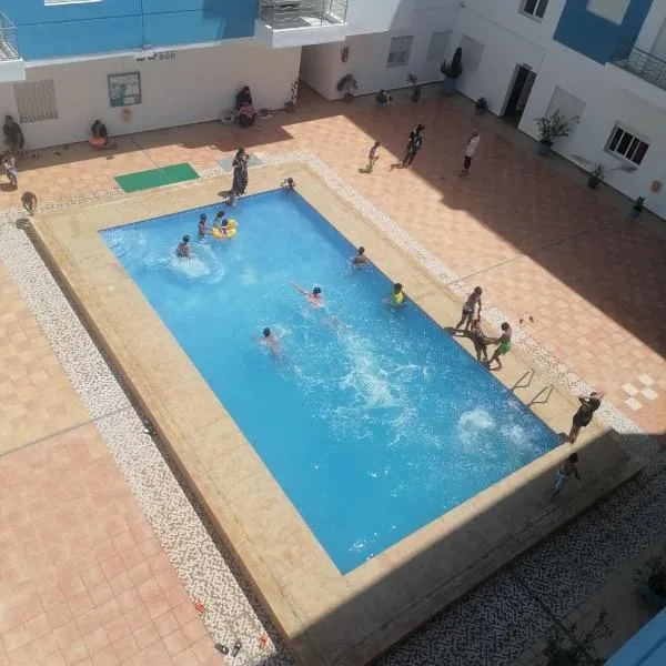 Apartamento de lujo Martil，位于迈尔提勒的酒店