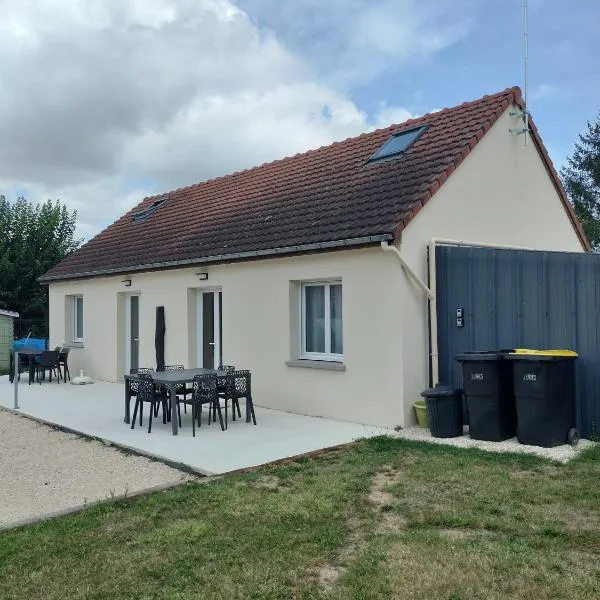 Maison - Log 2 - Dry，位于Dry的酒店