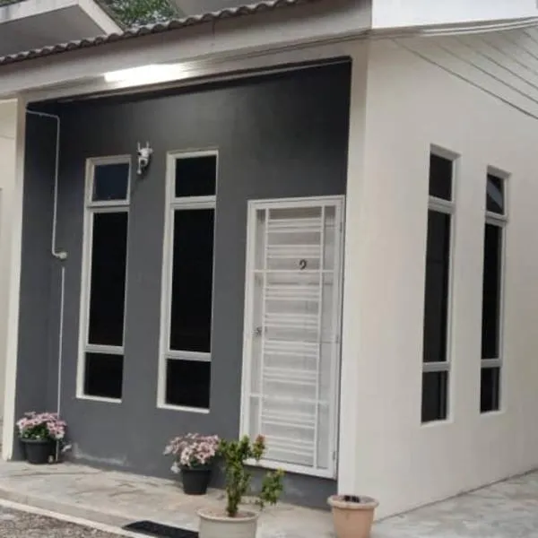 Jeli Heights Hill Home 3，位于Jeli的酒店