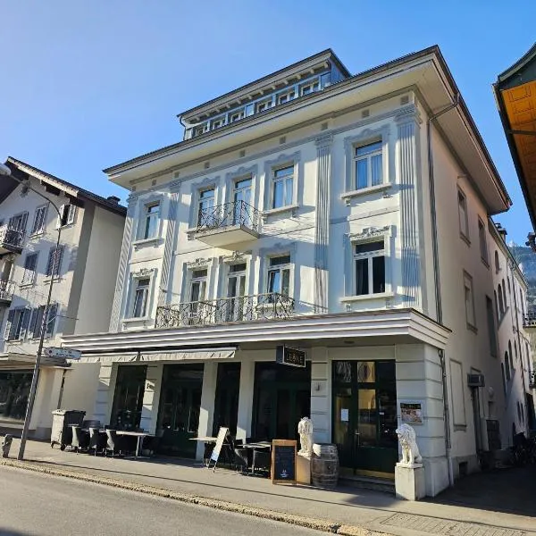 Premium Apartments - central & historical，位于Hofstetten 的酒店