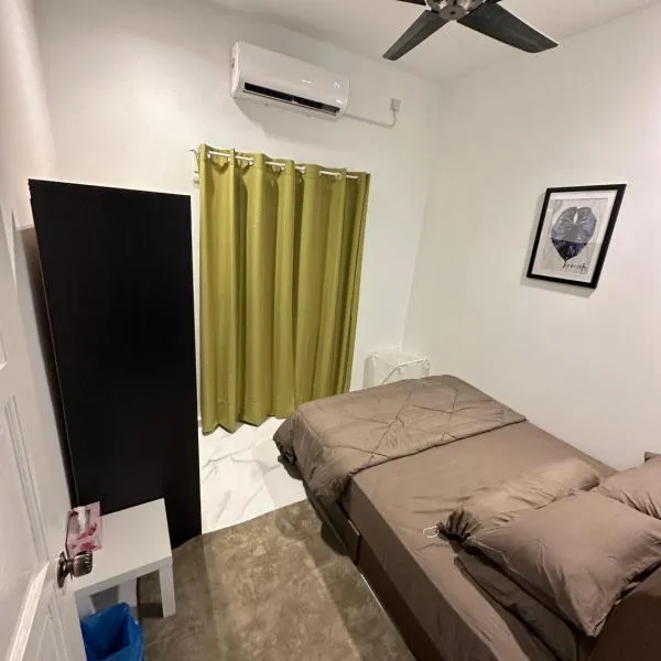 Banting Sg Lang Homestay 2 bedrooms，位于万津的酒店