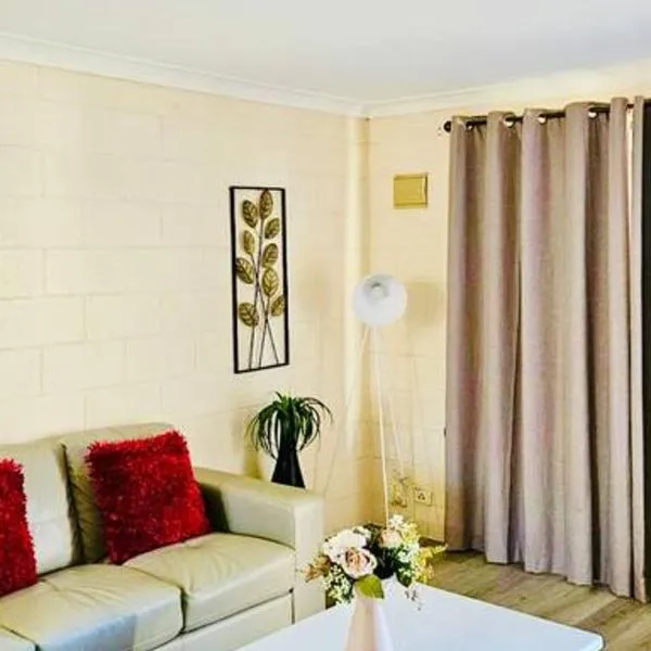 Golden Patch Retreat, Kalgoorlie，位于Boulder的酒店