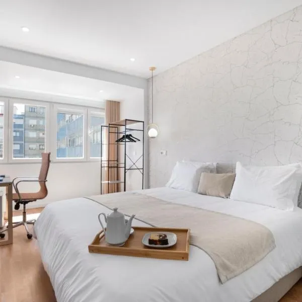 Modern Apartment by CM Properties，位于阿马多拉的酒店