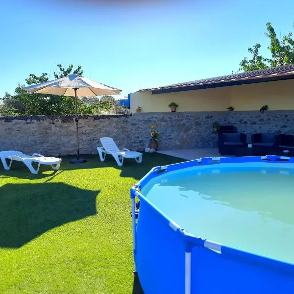 La Resbalina de Arribes，位于Trabanca的酒店