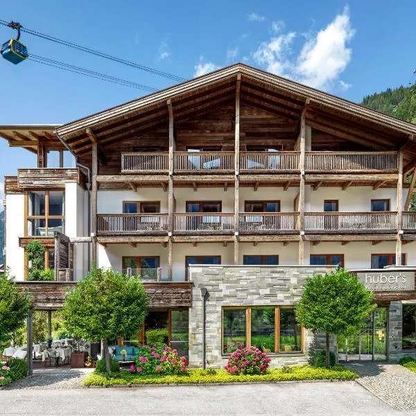 HUBER's Boutiquehotel，位于迈尔霍芬的酒店